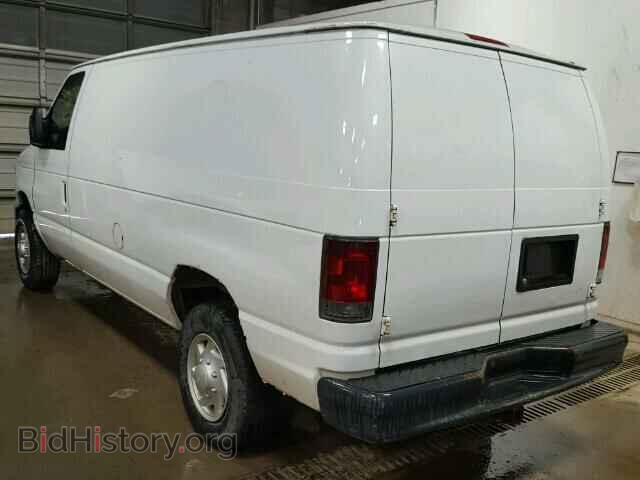 2008 FORD ECONOLINE - VIN: 1FTNE24W18DA19016 - Фото 3