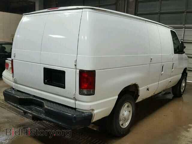 2008 FORD ECONOLINE - VIN: 1FTNE24W18DA19016 - Фото 4