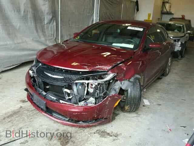 2015 CHRYSLER 200 - VIN: 1C3CCCBB2FN667026 - Photo 2