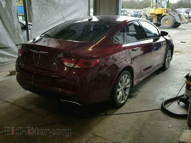 2015 CHRYSLER 200 - VIN: 1C3CCCBB2FN667026 - Photo 4