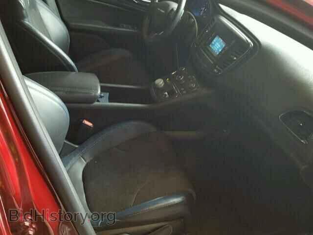 2015 CHRYSLER 200 - VIN: 1C3CCCBB2FN667026 - Photo 5