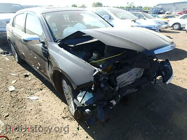 Фотография 1C3BC2FG7BN517807 - CHRYSLER 200 2011