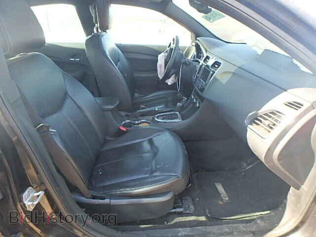 2011 CHRYSLER 200 - VIN: 1C3BC2FG7BN517807 - Фото 5