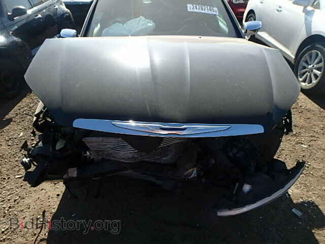 2011 CHRYSLER 200 - VIN: 1C3BC2FG7BN517807 - Фото 7