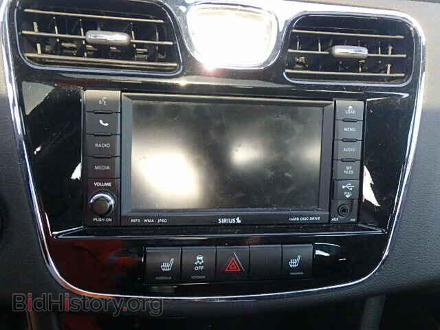 2011 CHRYSLER 200 - VIN: 1C3BC2FG7BN517807 - Фото 9
