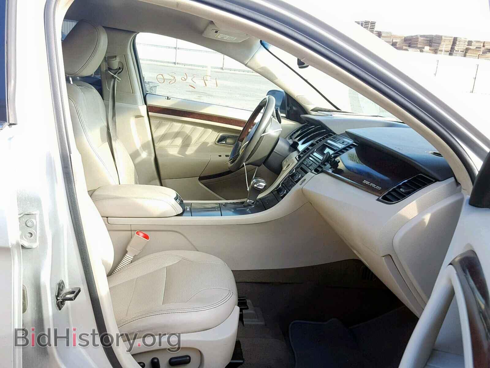 2011 FORD TAURUS - VIN: 1FAHP2FW2BG111512 - Photo 5