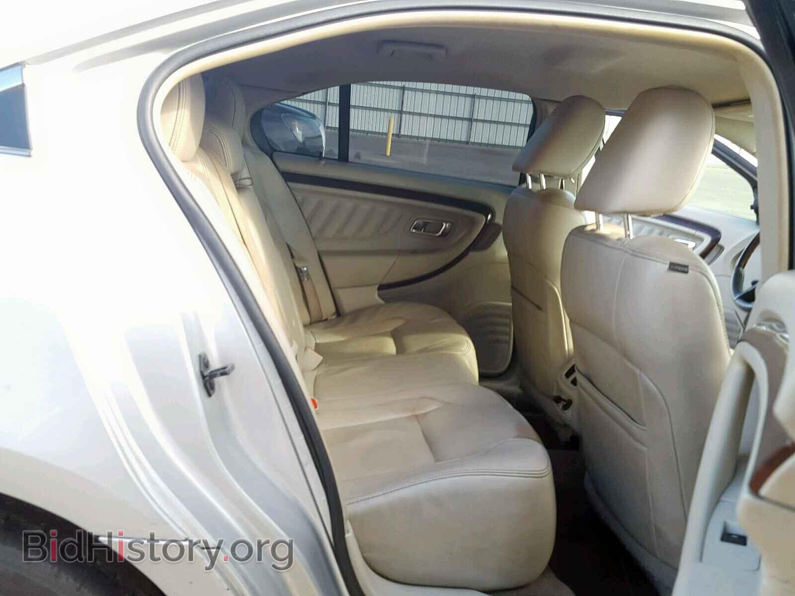 2011 FORD TAURUS - VIN: 1FAHP2FW2BG111512 - Photo 6