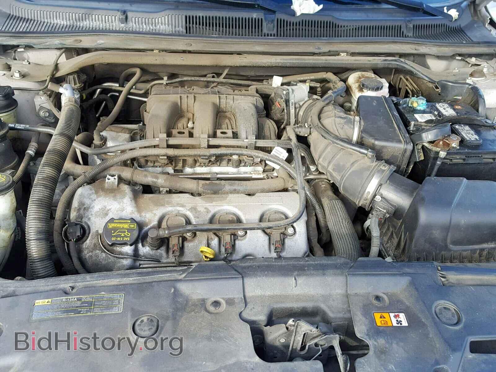 2011 FORD TAURUS - VIN: 1FAHP2FW2BG111512 - Photo 7