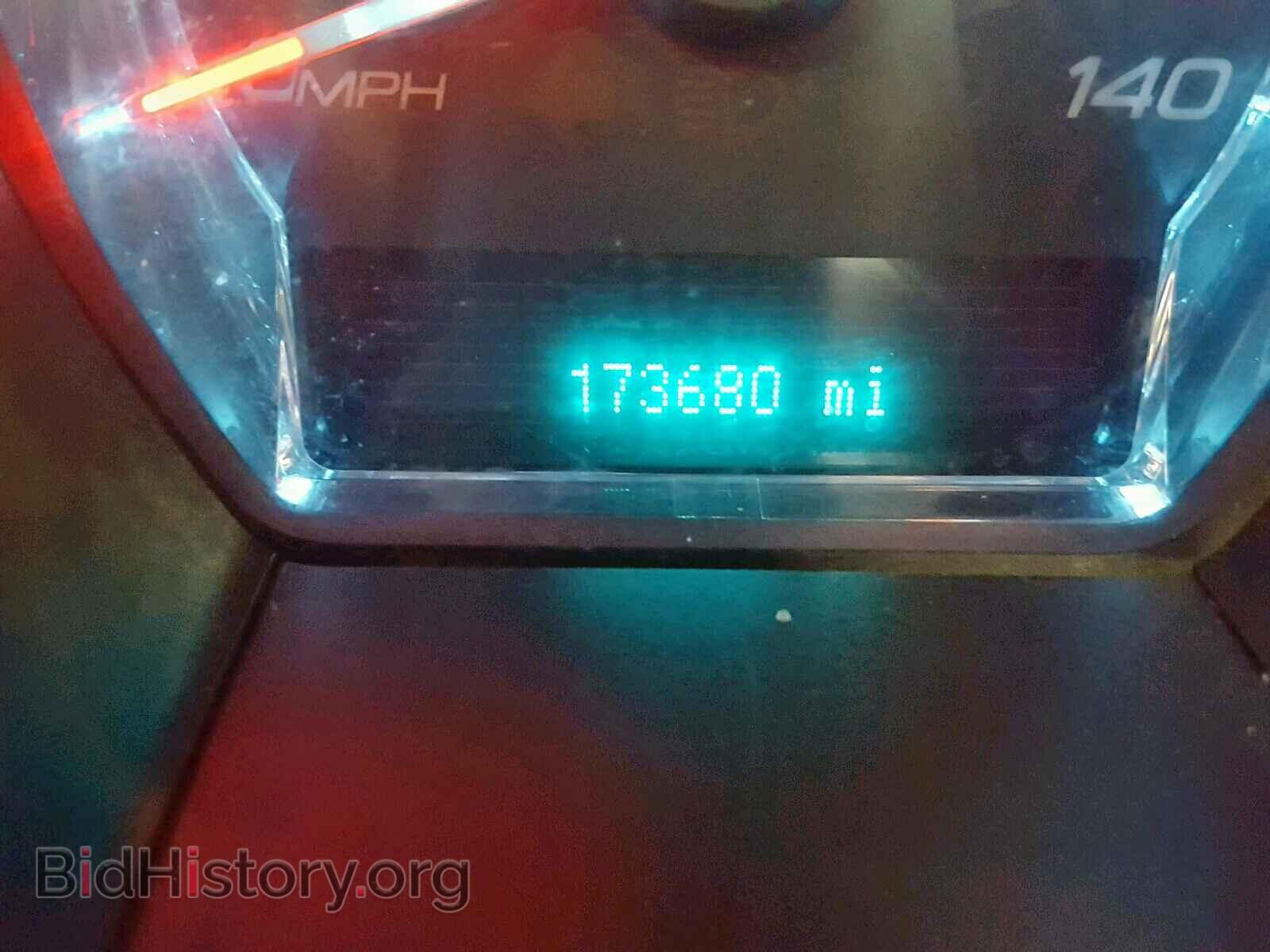 2011 FORD TAURUS - VIN: 1FAHP2FW2BG111512 - Photo 8