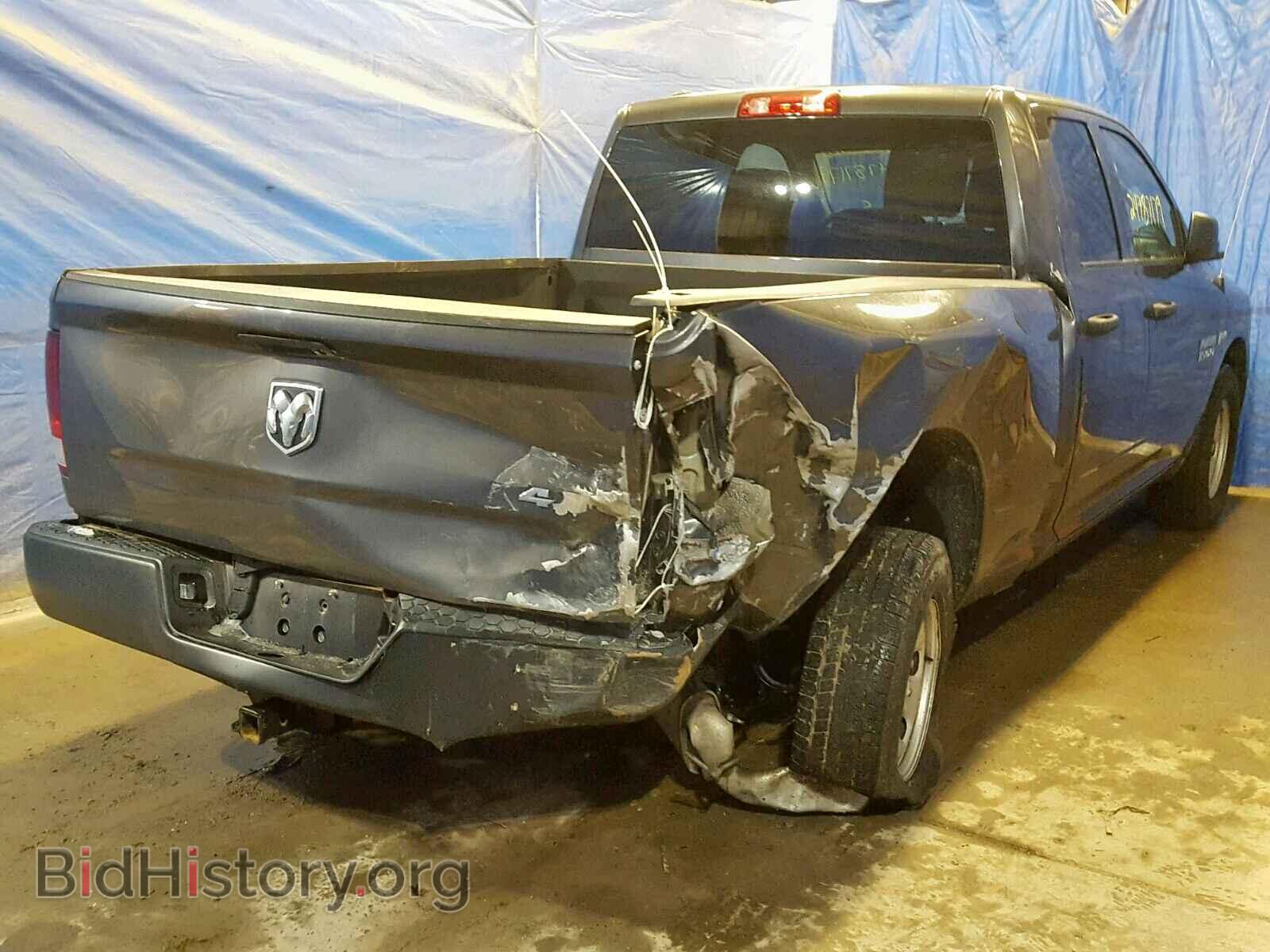 2016 RAM 1500 ST - VIN: 1C6RR7FT1GS104445 - Фото 4