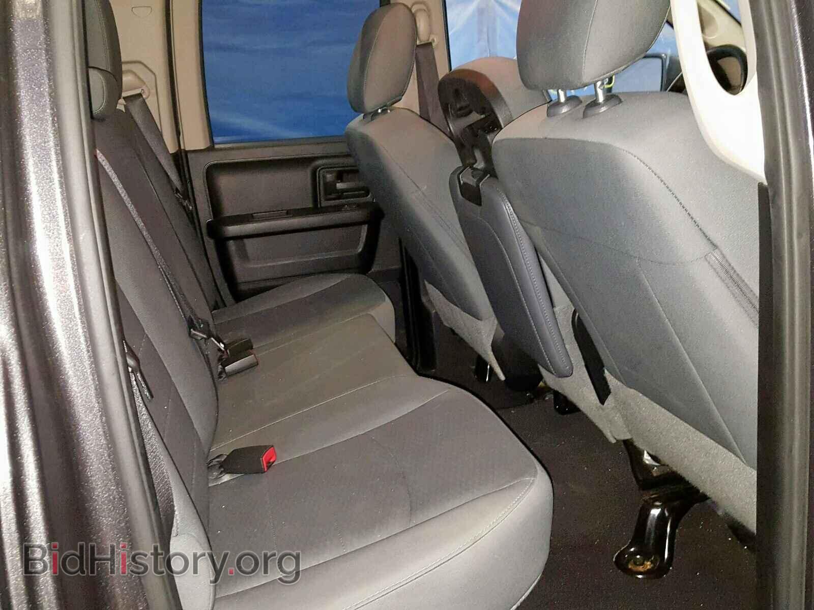 2016 RAM 1500 ST - VIN: 1C6RR7FT1GS104445 - Фото 6