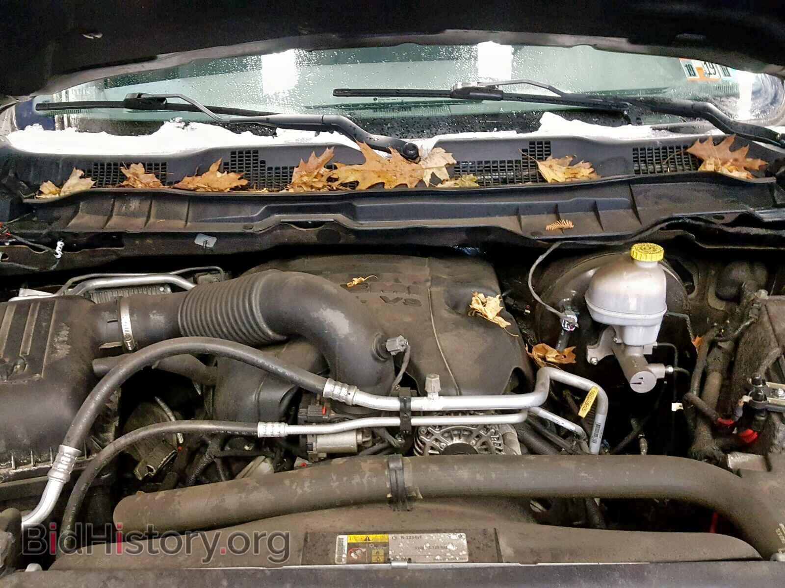 2016 RAM 1500 ST - VIN: 1C6RR7FT1GS104445 - Фото 7