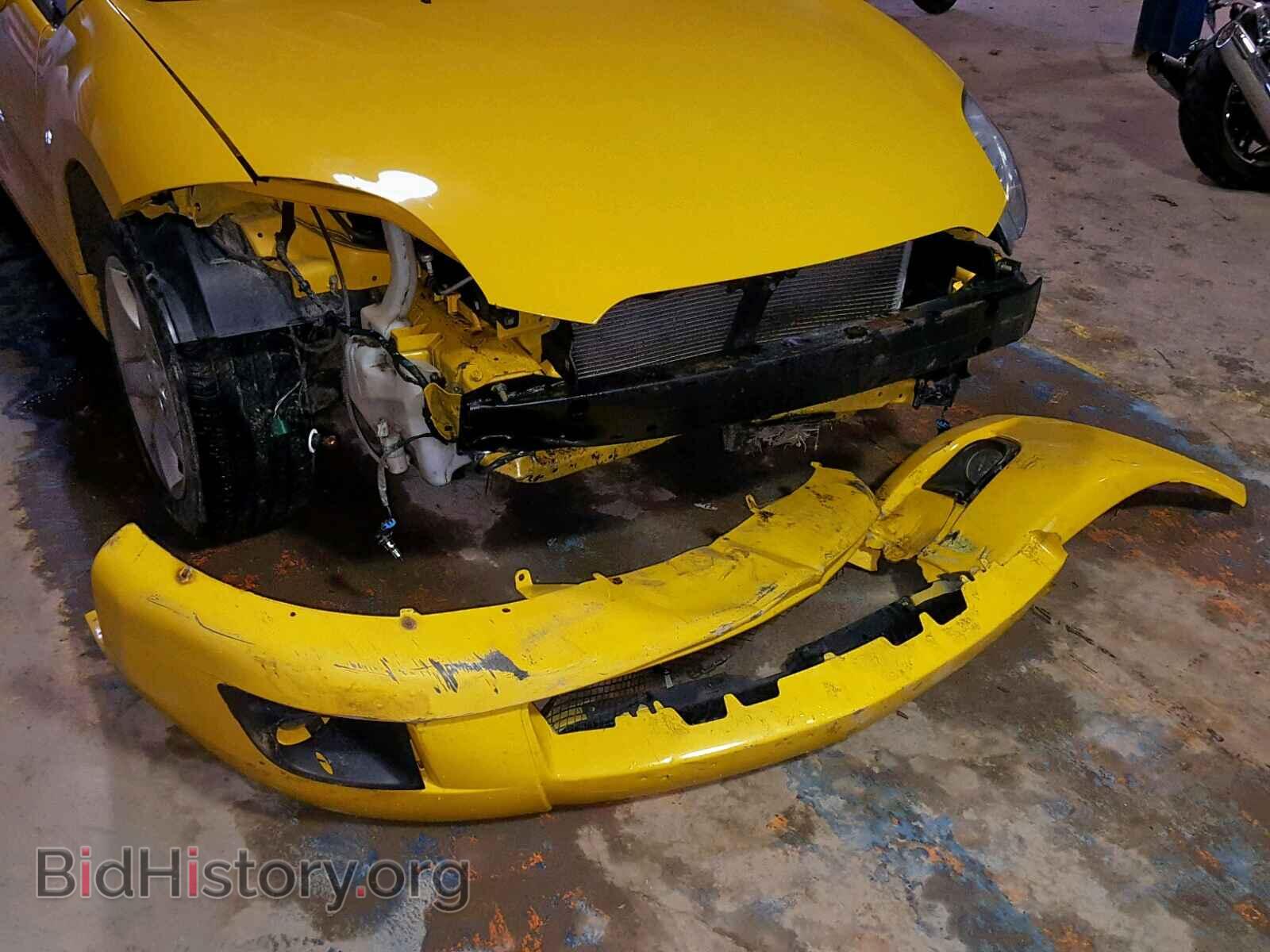 2009 MITSUBISHI ECLIPSE - VIN: 4A3AL25F09E018368 - Фото 9