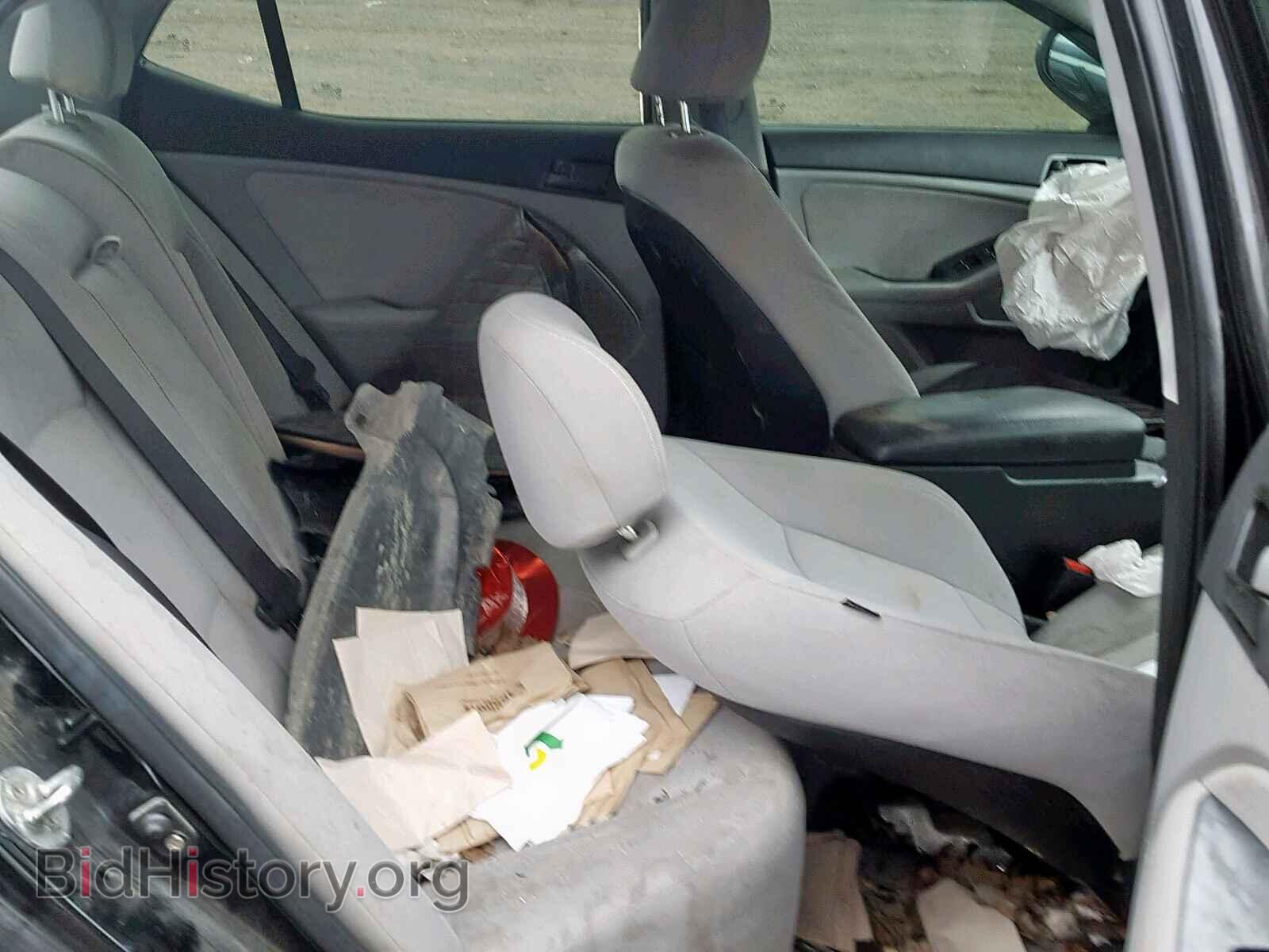 2012 KIA OPTIMA - VIN: KNAGM4A71C5288430 - Фото 6