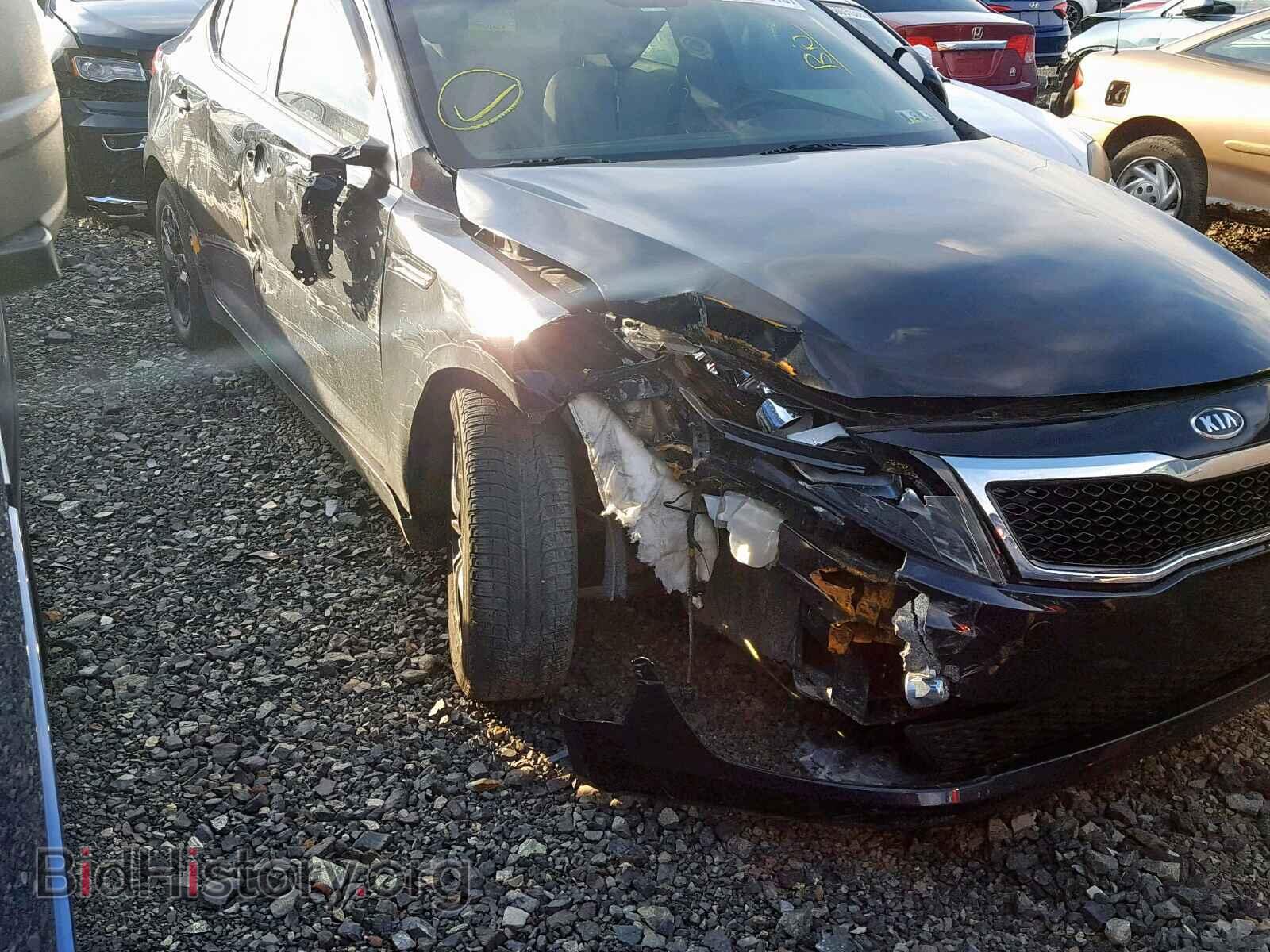2012 KIA OPTIMA - VIN: KNAGM4A71C5288430 - Фото 9