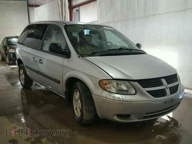 Фотография 1D4GP45R47B183140 - DODGE CARAVAN 2007
