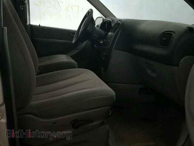 2007 DODGE CARAVAN - VIN: 1D4GP45R47B183140 - Фото 5