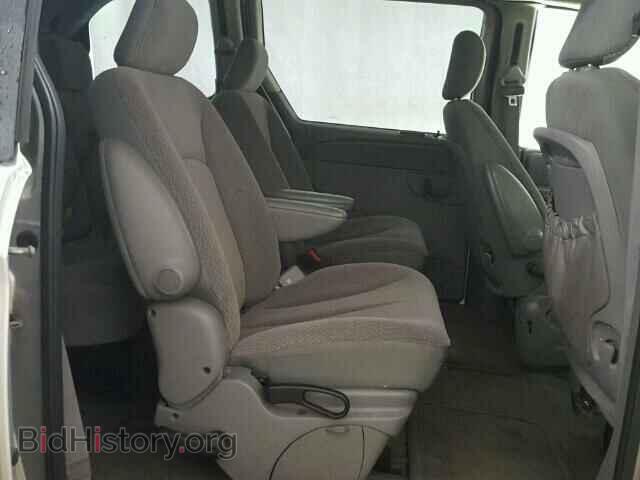 2007 DODGE CARAVAN - VIN: 1D4GP45R47B183140 - Фото 6