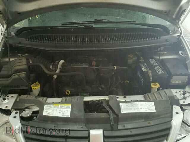2007 DODGE CARAVAN - VIN: 1D4GP45R47B183140 - Фото 7