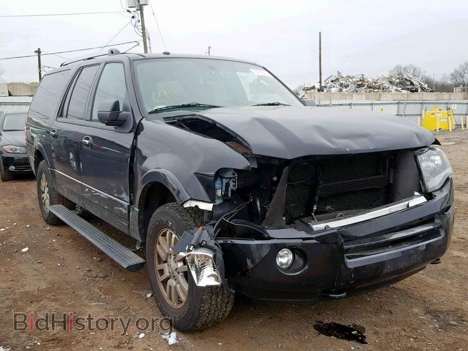 Photo 1FMJK2A53CEF16148 - FORD EXPEDITION 2012