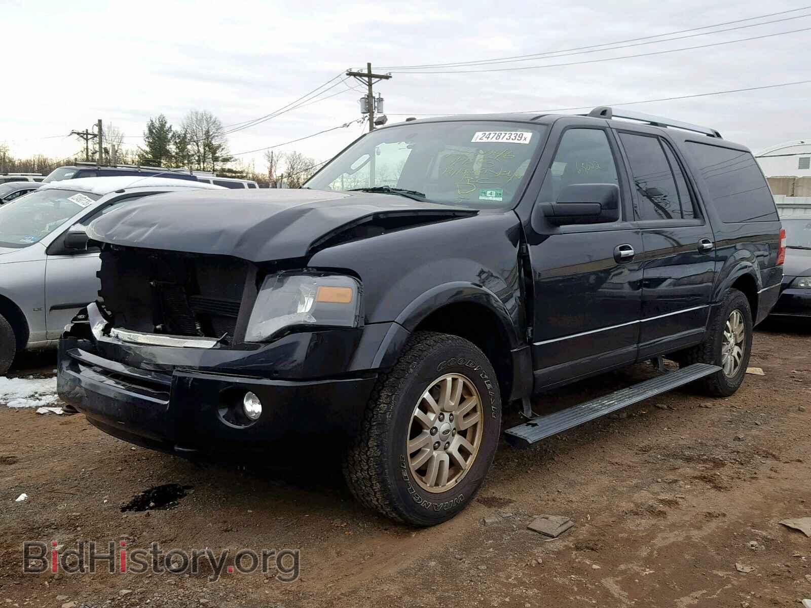 2012 FORD EXPEDITION - VIN: 1FMJK2A53CEF16148 - Фото 2