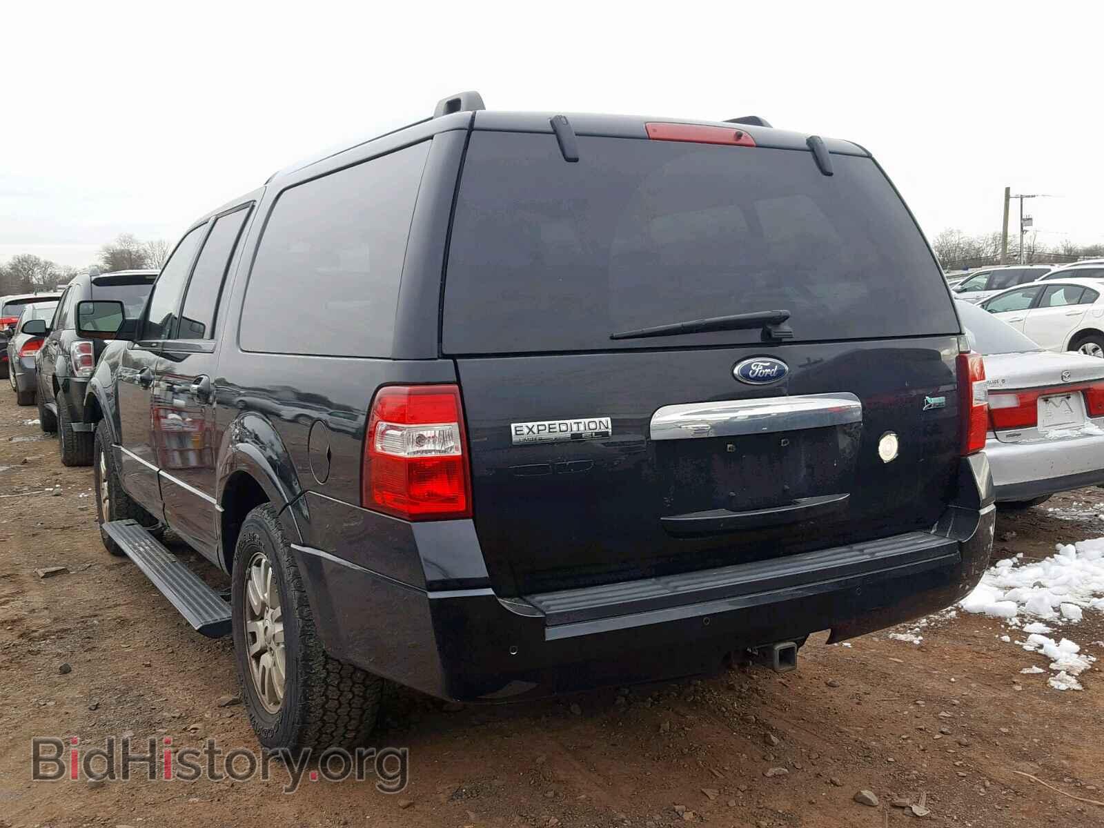 2012 FORD EXPEDITION - VIN: 1FMJK2A53CEF16148 - Фото 3