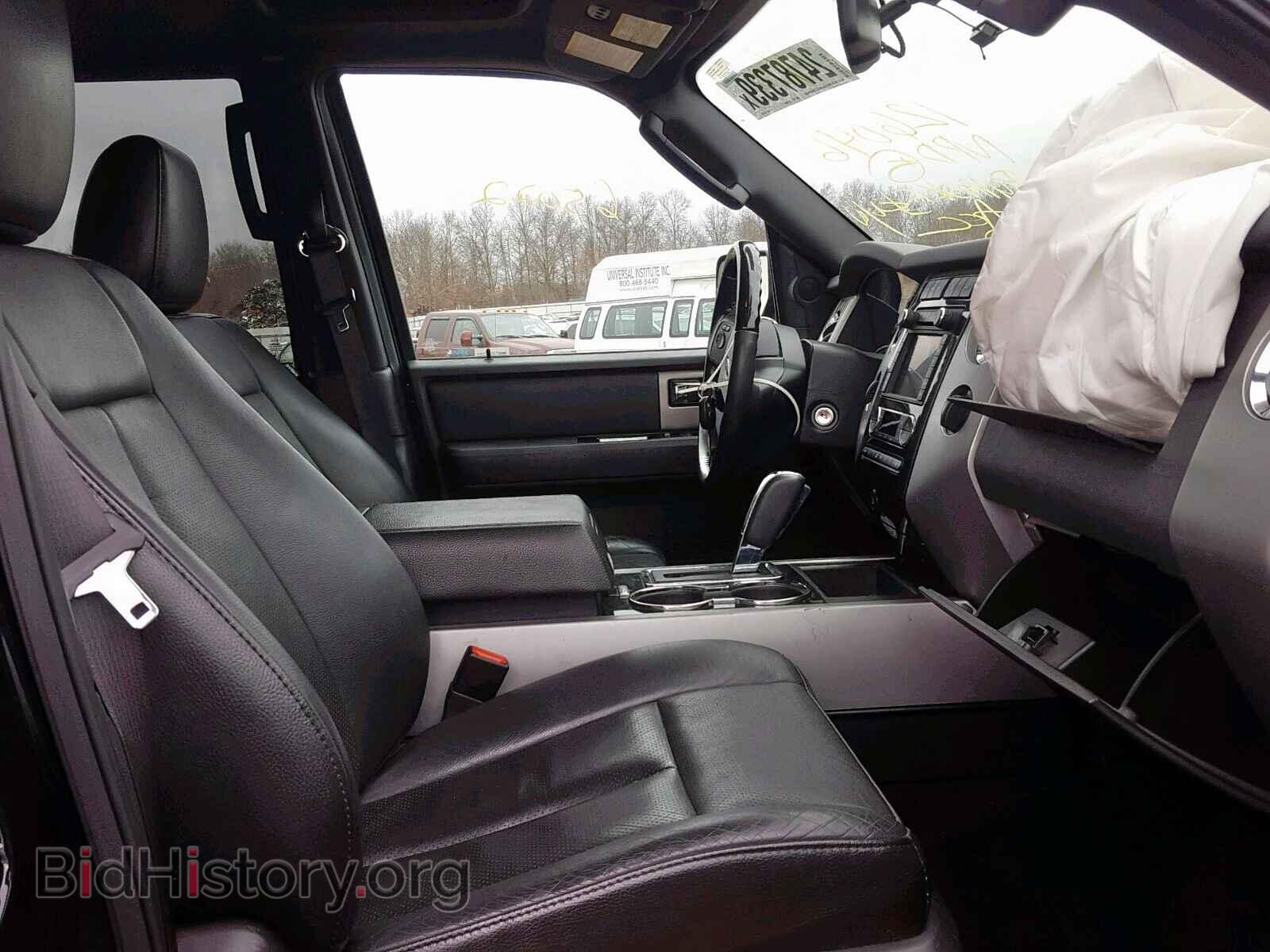 2012 FORD EXPEDITION - VIN: 1FMJK2A53CEF16148 - Фото 5