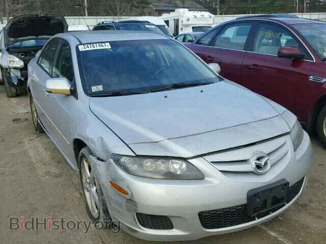 Photo 1YVHP80C875M12763 - MAZDA 6 2007