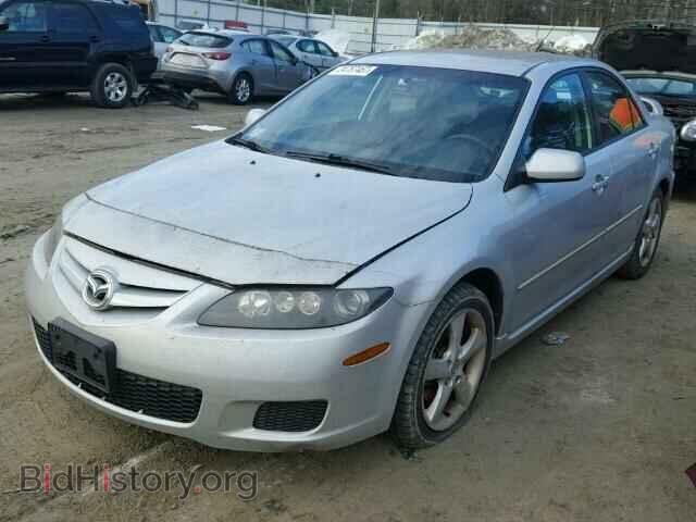 2007 MAZDA 6 - VIN: 1YVHP80C875M12763 - Фото 2