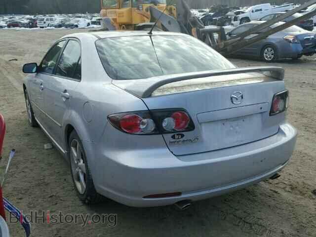 2007 MAZDA 6 - VIN: 1YVHP80C875M12763 - Фото 3