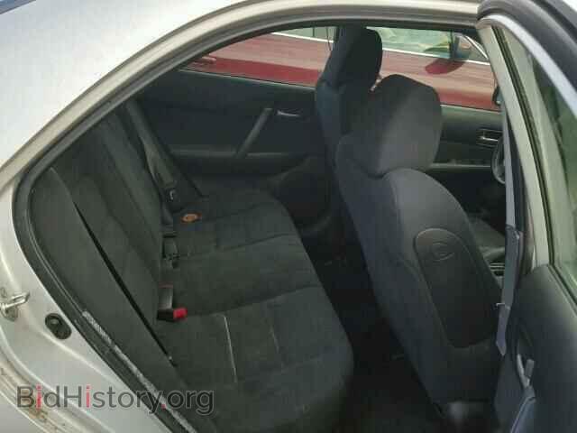 2007 MAZDA 6 - VIN: 1YVHP80C875M12763 - Фото 6