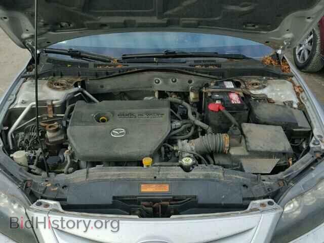 2007 MAZDA 6 - VIN: 1YVHP80C875M12763 - Фото 7