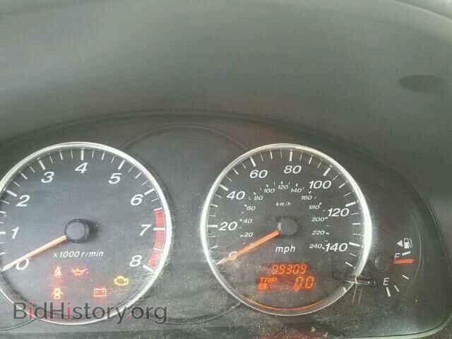 2007 MAZDA 6 - VIN: 1YVHP80C875M12763 - Фото 8
