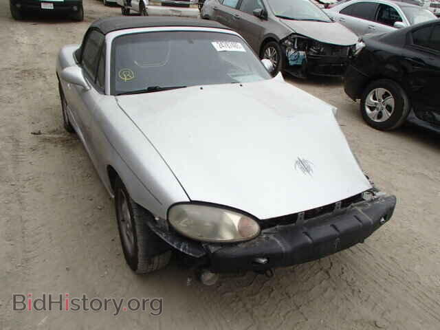 Photo JM1NB3535Y0140559 - MAZDA MIATA 2000