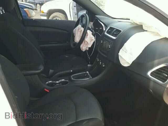 2013 DODGE AVENGER - VIN: 1C3CDZAB3DN589323 - Фото 5