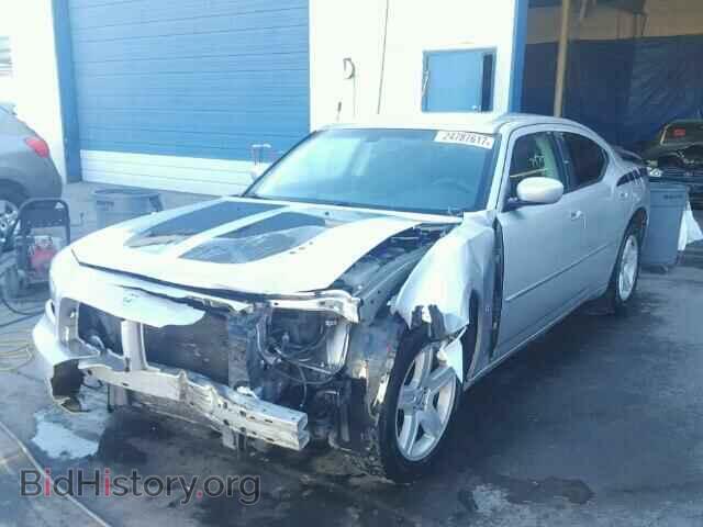 2010 DODGE CHARGER - VIN: 2B3CA3CV6AH188203 - Фото 2