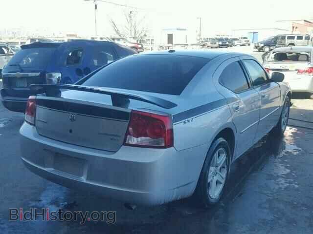 2010 DODGE CHARGER - VIN: 2B3CA3CV6AH188203 - Фото 4