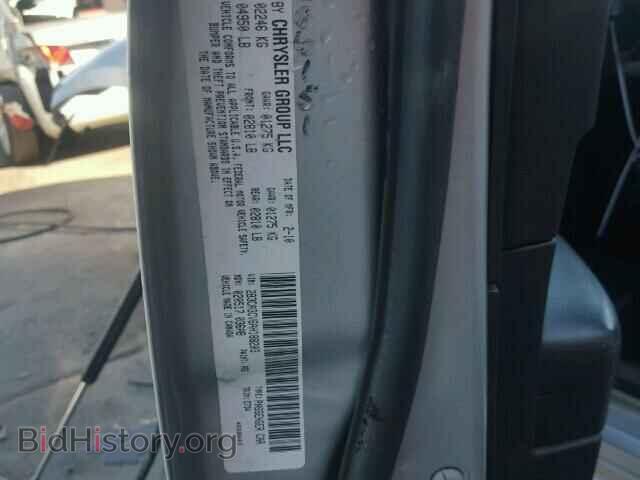 2010 DODGE CHARGER - VIN: 2B3CA3CV6AH188203 - Фото 10