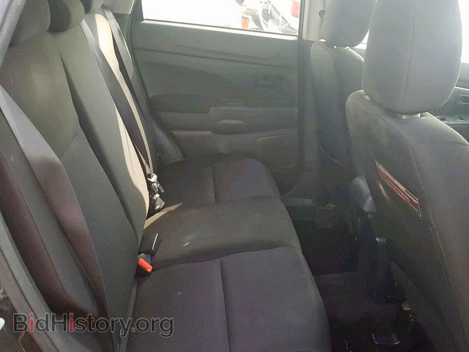 2012 MITSUBISHI OUTLANDER - VIN: JA4AP3AU6CZ006270 - Фото 6
