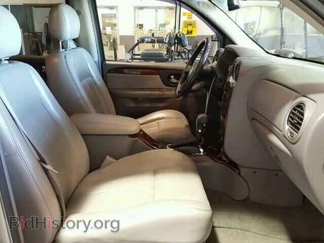 2006 GMC ENVOY - VIN: 1GKDT13SX62341757 - Фото 5