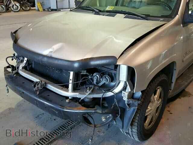 2006 GMC ENVOY - VIN: 1GKDT13SX62341757 - Фото 9