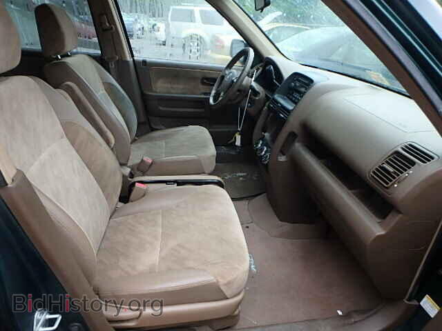 2003 HONDA CRV - VIN: SHSRD78873U148997 - Фото 5