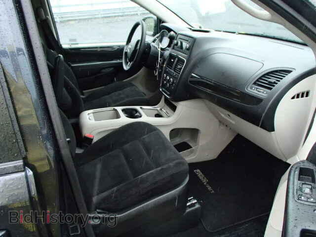 2014 DODGE CARAVAN - VIN: 2C4RDGCG4ER356641 - Фото 5