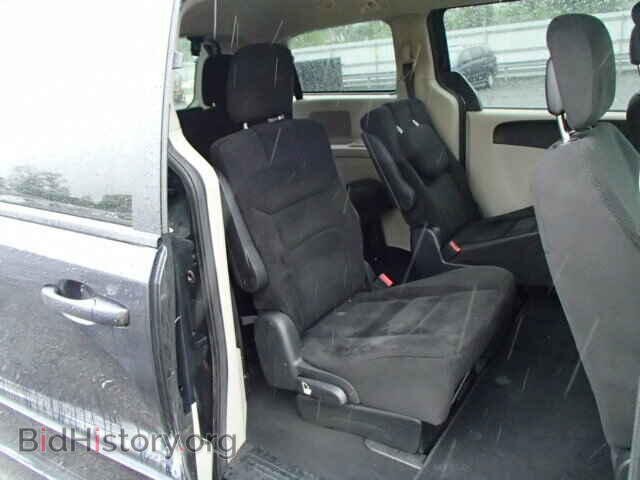 2014 DODGE CARAVAN - VIN: 2C4RDGCG4ER356641 - Фото 6