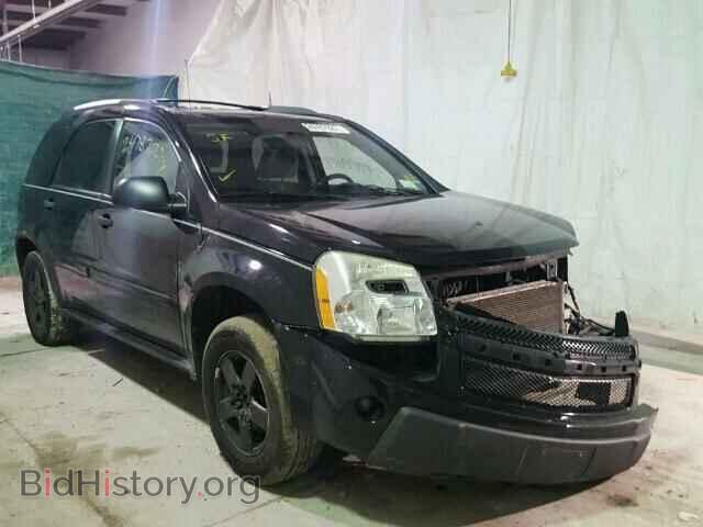 Фотография 2CNDL23F356096012 - CHEVROLET EQUINOX 2005