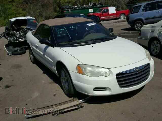 Photo 1C3EL75R04N304505 - CHRYSLER SEBRING 2004