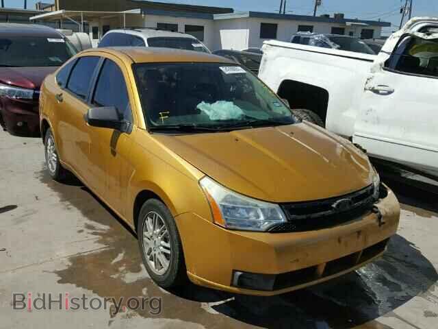 Фотография 1FAHP35N29W206151 - FORD FOCUS 2009