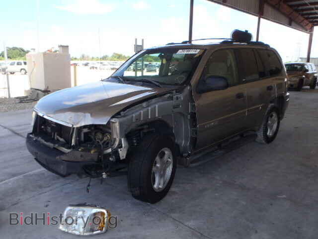 2003 GMC ENVOY - VIN: 1GKDS13S832193929 - Фото 2