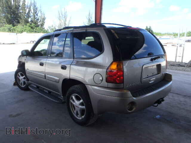 2003 GMC ENVOY - VIN: 1GKDS13S832193929 - Фото 3