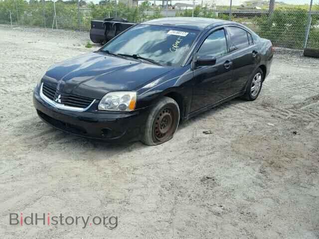 2007 MITSUBISHI GALANT - VIN: 4A3AB26F77E027616 - Фото 2